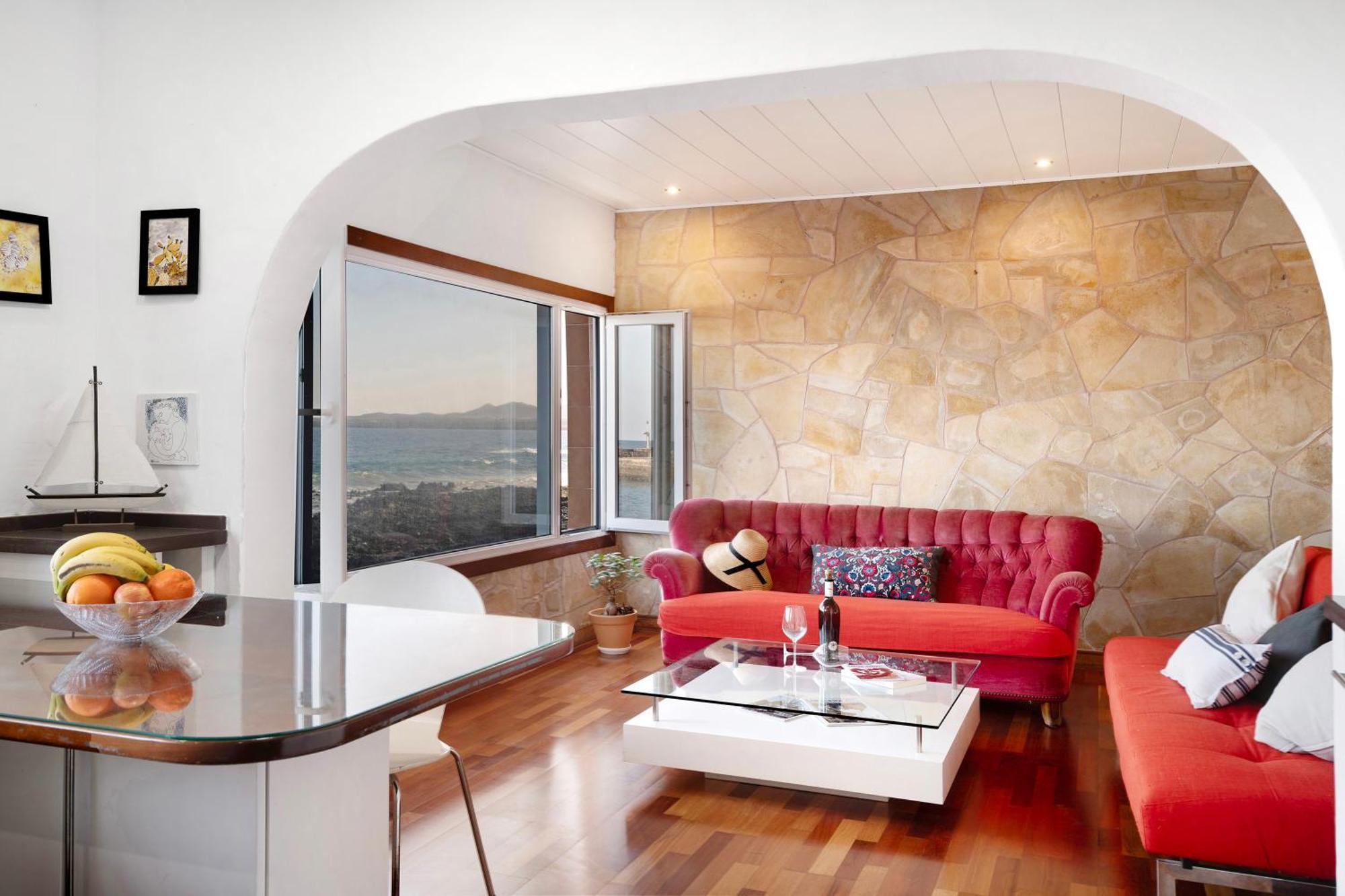 Apartamento El Mar Y Tu Arrieta (Lanzarote)